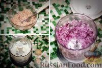 Фото приготовления рецепта: Советская классика: салат "Мимоза" - шаг №3