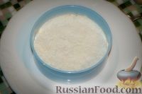 Фото приготовления рецепта: Советская классика: салат "Мимоза" - шаг №6