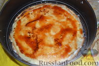 Фото приготовления рецепта: Венгерский пудинг из блинов - шаг №5