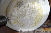 Фото приготовления рецепта: Варшавский сырник - шаг №4