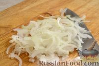 Фото приготовления рецепта: Салат из морской капусты и тофу - шаг №4