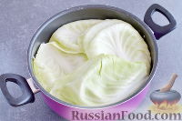 Фото приготовления рецепта: Басма (баранина, тушенная с овощами) - шаг №8