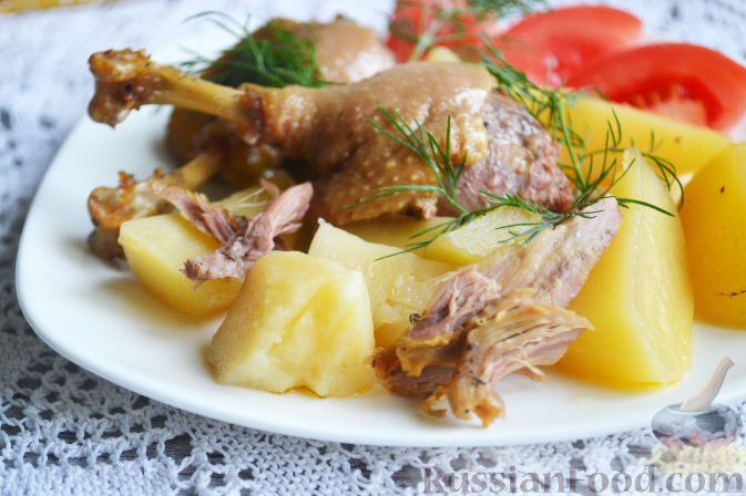 15 рецептов утки в духовке для настоящих гурманов