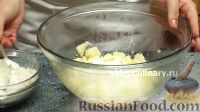 Фото приготовления рецепта: Картофельные ньокки - шаг №4