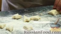Фото приготовления рецепта: Картофельные ньокки - шаг №7