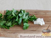 Фото приготовления рецепта: Крем-суп из цветной капусты - шаг №5