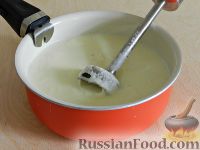 Фото приготовления рецепта: Крем-суп из цветной капусты - шаг №12