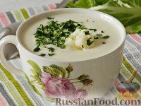 Фото приготовления рецепта: Крем-суп из цветной капусты - шаг №13