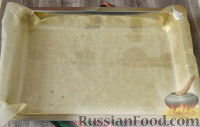 Фото приготовления рецепта: Рулет из кабачков, с грибами и сыром - шаг №6