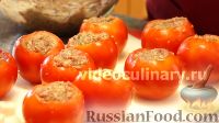 Фото приготовления рецепта: Картошка, тушенная с тефтелями в томатном соусе - шаг №9