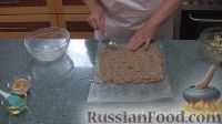 Фото приготовления рецепта: Творожная запеканка с мандаринами - шаг №6