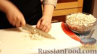 Фото приготовления рецепта: Помидоры, фаршированые грибами, запеченные в духовке - шаг №3