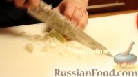 Фото приготовления рецепта: Помидоры, фаршированые грибами, запеченные в духовке - шаг №4