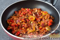 Фото приготовления рецепта: Овощная лазанья - шаг №4