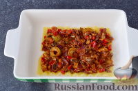 Фото приготовления рецепта: Овощная лазанья - шаг №6