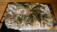 Фото приготовления рецепта: "Сырая" икра из баклажанов - шаг №2