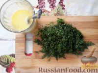 Фото приготовления рецепта: Куриный суп с помидорами - шаг №7