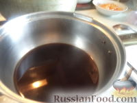 Фото приготовления рецепта: Кофе с чаем - классический способ приготовления - шаг №3