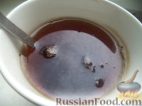 Фото приготовления рецепта: Кофе с чаем - классический способ приготовления - шаг №5