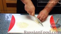 Фото приготовления рецепта: Цветная капуста с яйцами и зеленью - шаг №6