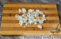 Фото приготовления рецепта: Томатный соус к макаронам (на зиму) - шаг №2