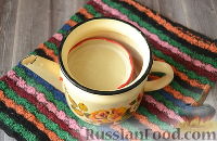 Фото приготовления рецепта: Томатный соус к макаронам (на зиму) - шаг №10