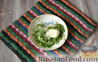 Фото приготовления рецепта: Запеканка из цветной капусты и сёмги - шаг №1