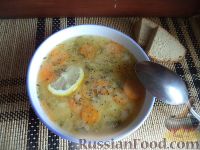 Фото к рецепту: Суп из дробленого гороха