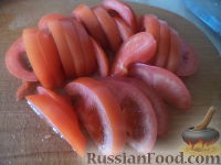 Фото приготовления рецепта: Овощи тушеные - шаг №10