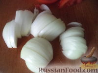 Фото приготовления рецепта: Овощи тушеные - шаг №8
