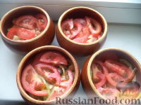 Фото приготовления рецепта: Овощи тушеные - шаг №16