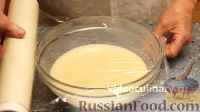 Фото приготовления рецепта: Сливочный крем с белым шоколадом (ганаш) - шаг №6
