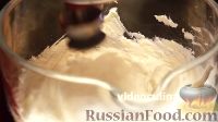 Фото приготовления рецепта: Сливочный крем с белым шоколадом (ганаш) - шаг №7