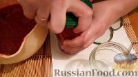 Фото приготовления рецепта: Варенье из клубники на зиму (без варки) - шаг №7