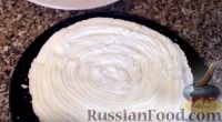 Фото приготовления рецепта: Торт "Павлова" - шаг №9