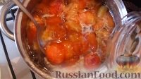 Фото приготовления рецепта: Варенье из абрикосов - шаг №7