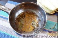 Фото приготовления рецепта: Маринованные баклажаны "Танжер" - шаг №4
