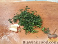 Фото приготовления рецепта: Рис с грибами (на сковороде) - шаг №2