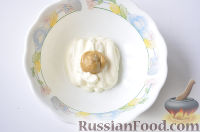 Фото приготовления рецепта: Салат "Росолье" с селедкой - шаг №9