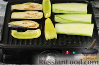 Фото приготовления рецепта: Овощи на гриле - шаг №3