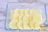 Фото приготовления рецепта: Картофельная тортилья - шаг №5