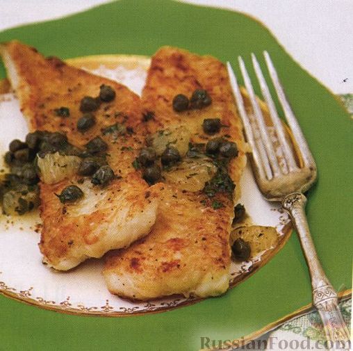 Блюда из рыбы, Самые лучшие и вкусные видео рецепты приготовления