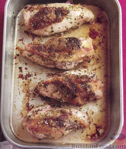 Фаршированные куриные грудки в духовке – пошаговый рецепт приготовления с фото