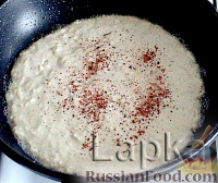 Фото приготовления рецепта: Картофельные блины - шаг №2