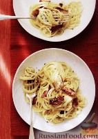 Фото к рецепту: Спагетти «Карбонара»