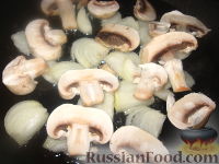 Фото приготовления рецепта: Омлет с овощами - шаг №2
