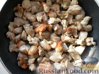 Фото приготовления рецепта: Узбекский плов с курицей - шаг №6