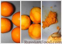 Фото приготовления рецепта: Апельсиновый ликёр - шаг №2