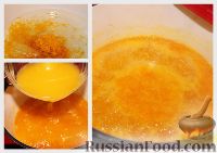 Фото приготовления рецепта: Апельсиновый ликёр - шаг №4