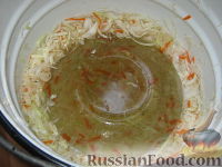 Фото приготовления рецепта: Засолка капусты - шаг №3
